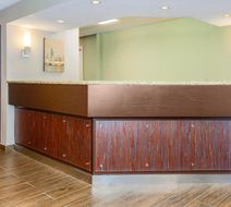 Residence Inn Chicago Deerfield Lobby