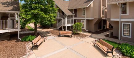 Residence Inn Chicago Deerfield Exterior