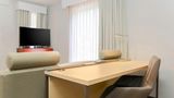 Residence Inn Chicago Deerfield Suite