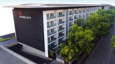 Marriott Suites Pune
