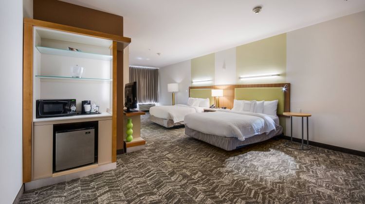 SpringHill Suites by Marriott Enid Suite
