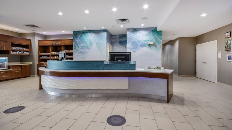 <b>SpringHill Suites by Marriott Enid Lobby</b>. Images powered by <a href="https://www.leonardoworldwide.com/" title="Leonardo Worldwide" target="_blank">Leonardo</a>.