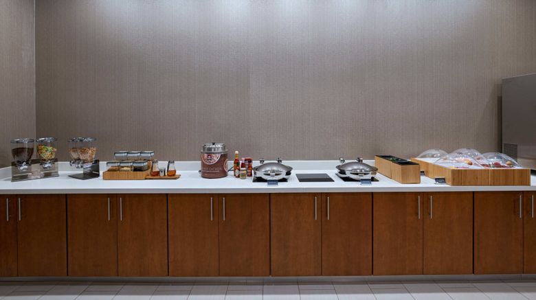 <b>SpringHill Suites Waco Restaurant</b>. Images powered by <a href="https://www.leonardoworldwide.com/" title="Leonardo Worldwide" target="_blank">Leonardo</a>.