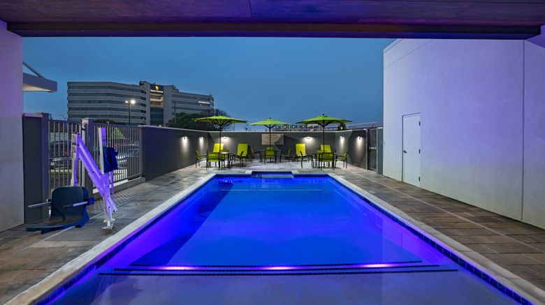 <b>SpringHill Suites Waco Pool</b>. Images powered by <a href="https://www.leonardoworldwide.com/" title="Leonardo Worldwide" target="_blank">Leonardo</a>.