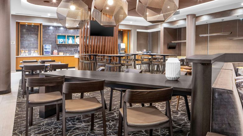 <b>SpringHill Suites Winchester Lobby</b>. Images powered by <a href="https://www.leonardoworldwide.com/" title="Leonardo Worldwide" target="_blank">Leonardo</a>.