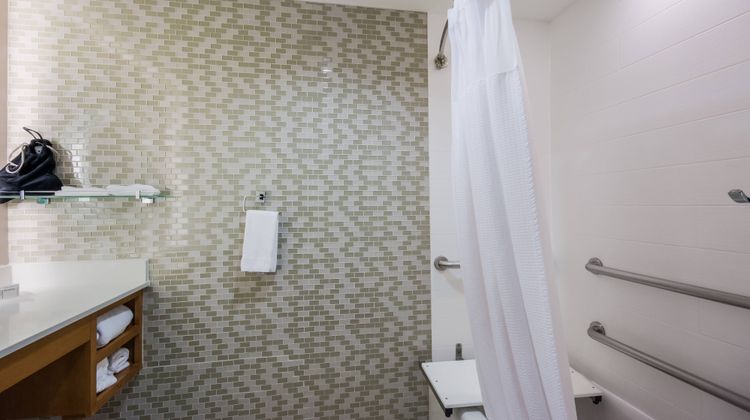SpringHill Suites by Marriott Enid Room