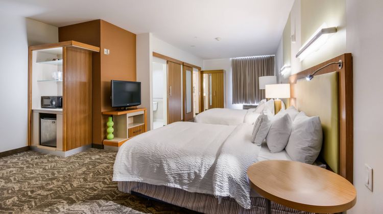 SpringHill Suites by Marriott Enid Suite