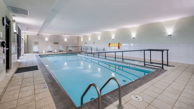 SpringHill Suites by Marriott Enid Pool