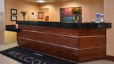 Residence Inn Dayton Troy Lobby