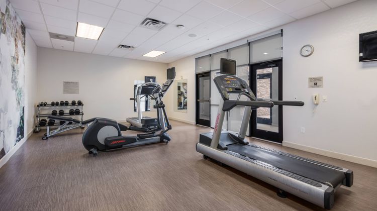 SpringHill Suites by Marriott Enid Health Club