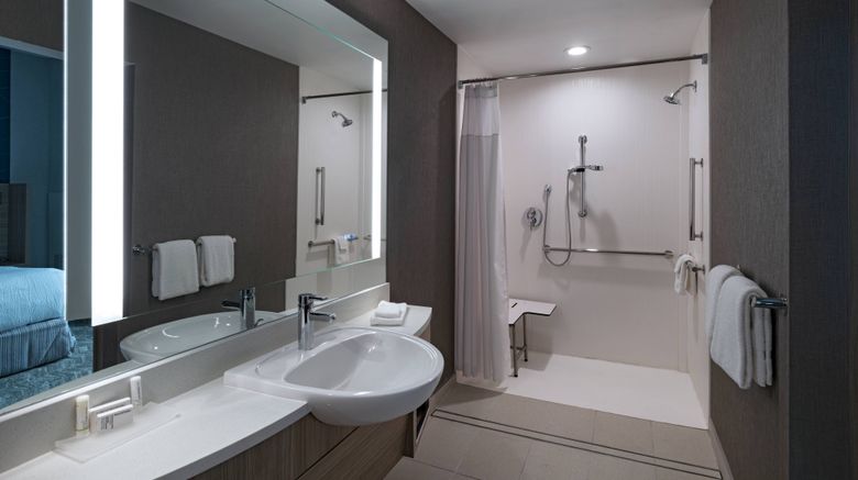 <b>SpringHill Suites Waco Room</b>. Images powered by <a href="https://www.leonardoworldwide.com/" title="Leonardo Worldwide" target="_blank">Leonardo</a>.