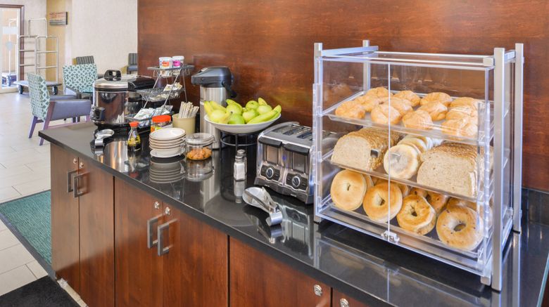 <b>Residence Inn Dayton Troy Restaurant</b>. Images powered by <a href="https://www.leonardoworldwide.com/" title="Leonardo Worldwide" target="_blank">Leonardo</a>.