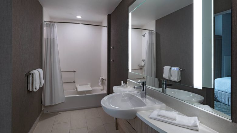 <b>SpringHill Suites Waco Room</b>. Images powered by <a href="https://www.leonardoworldwide.com/" title="Leonardo Worldwide" target="_blank">Leonardo</a>.