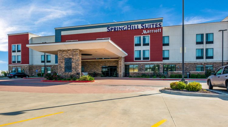 SpringHill Suites by Marriott Enid Exterior
