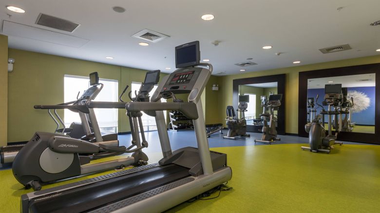 <b>SpringHill Suites Charlotte Ballantyne Health Club</b>. Images powered by <a href="https://www.leonardoworldwide.com/" title="Leonardo Worldwide" target="_blank">Leonardo</a>.
