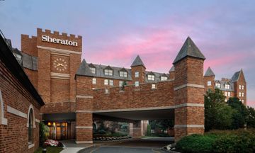 Sheraton Parsippany Hotel