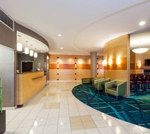 SpringHill Suites Charlotte Lake Norman Lobby