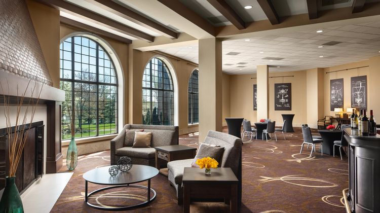Sheraton Parsippany Hotel Room