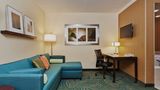 SpringHill Suites Charlotte Lake Norman Room