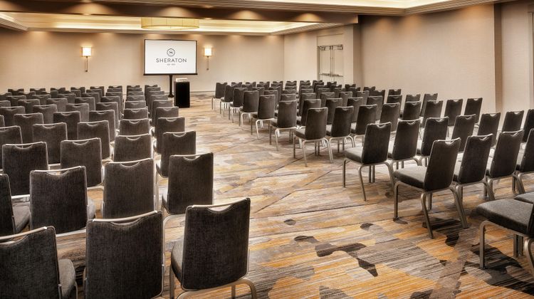 Sheraton Parsippany Hotel Meeting