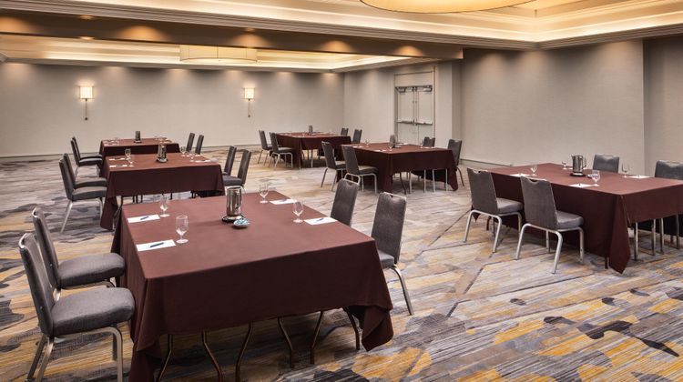 Sheraton Parsippany Hotel Meeting