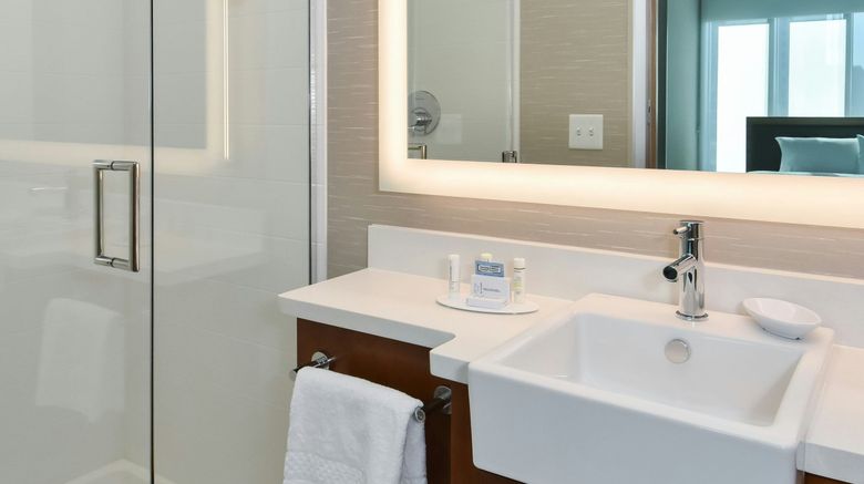 <b>SpringHill Suites Charlotte City Center Room</b>. Images powered by <a href="https://www.leonardoworldwide.com/" title="Leonardo Worldwide" target="_blank">Leonardo</a>.