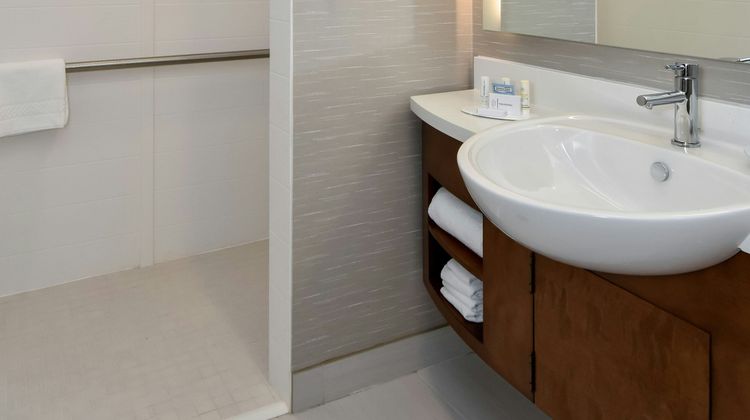 SpringHill Suites Charlotte City Center Room