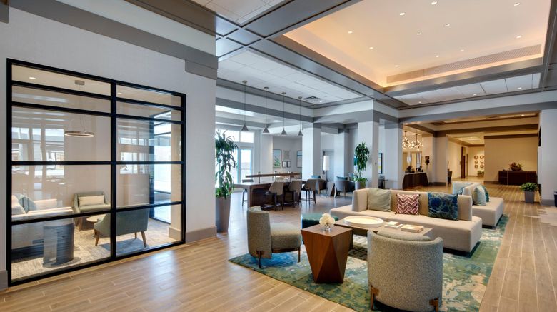 <b>Sheraton Suites Fort Lauderdale West Lobby</b>. Images powered by <a href="https://www.leonardoworldwide.com/" title="Leonardo Worldwide" target="_blank">Leonardo</a>.