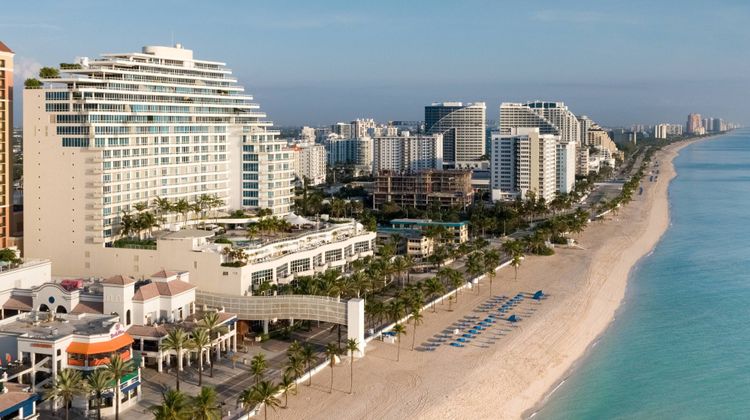 The Ritz-Carlton, Fort Lauderdale Exterior