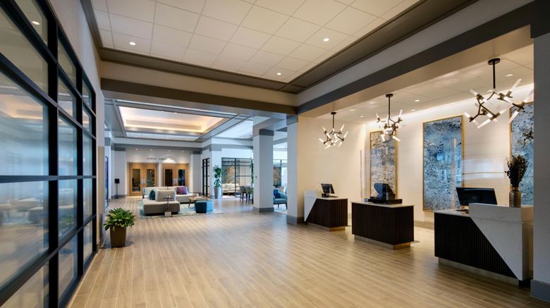 <b>Sheraton Suites Fort Lauderdale West Lobby</b>. Images powered by <a href="https://www.leonardoworldwide.com/" title="Leonardo Worldwide" target="_blank">Leonardo</a>.
