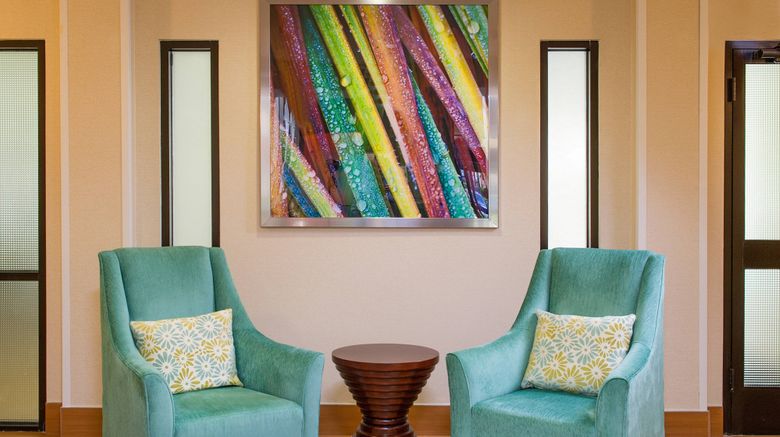 <b>SpringHill Suites by Marriott Lobby</b>. Images powered by <a href="https://www.leonardoworldwide.com/" title="Leonardo Worldwide" target="_blank">Leonardo</a>.