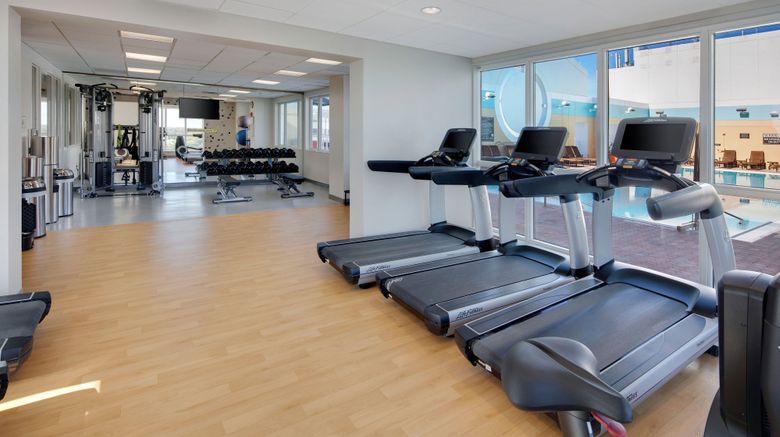 <b>Sheraton Suites Fort Lauderdale West Health Club</b>. Images powered by <a href="https://www.leonardoworldwide.com/" title="Leonardo Worldwide" target="_blank">Leonardo</a>.