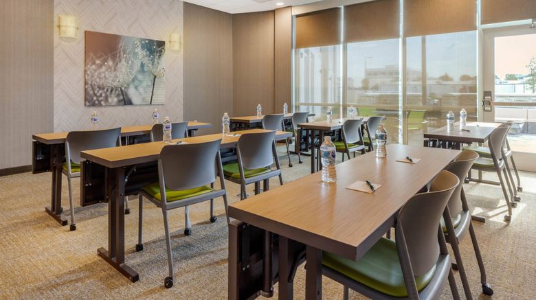 <b>SpringHill Suites Charlotte Southwest Meeting</b>. Images powered by <a href="https://www.leonardoworldwide.com/" title="Leonardo Worldwide" target="_blank">Leonardo</a>.