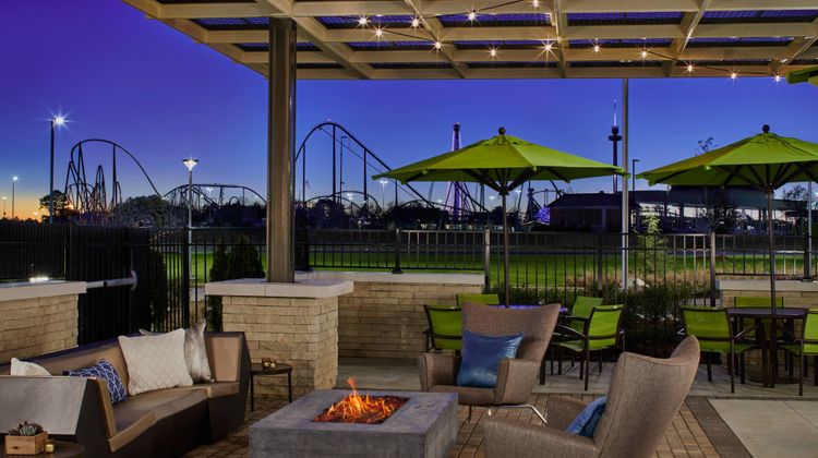 SpringHill Suites Charlotte at Carowinds Other