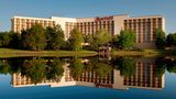 Marriott Orlando Airport Lakeside Exterior
