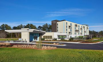 SpringHill Suites Charlotte at Carowinds