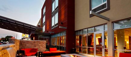 SpringHill Suites Columbus OSU Exterior