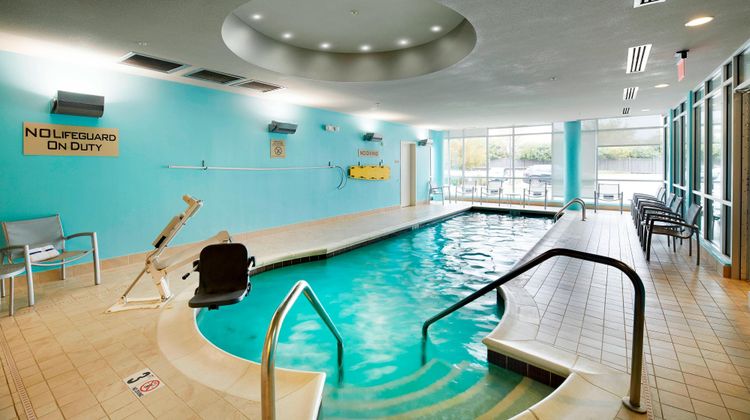 SpringHill Suites Columbus OSU Pool
