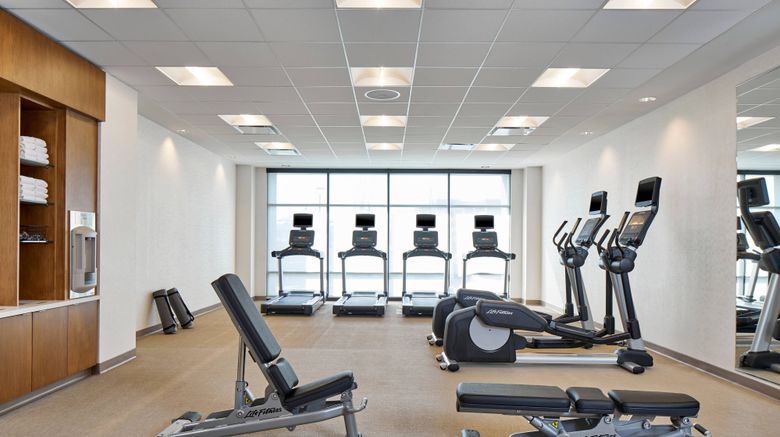 <b>SpringHill Suites Columbus Dublin Health Club</b>. Images powered by <a href="https://www.leonardoworldwide.com/" title="Leonardo Worldwide" target="_blank">Leonardo</a>.