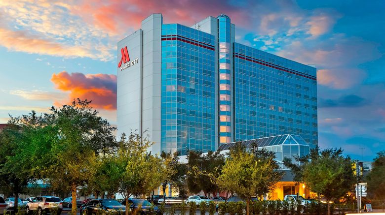 <b>Marriott Orlando Downtown Exterior</b>. Images powered by <a href="https://www.leonardoworldwide.com/" title="Leonardo Worldwide" target="_blank">Leonardo</a>.