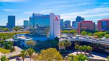 Marriott Orlando Downtown Exterior