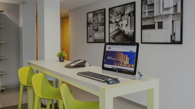 <b>City Express Suites by Marriott Anzures Other</b>. Images powered by <a href="https://www.leonardoworldwide.com/" title="Leonardo Worldwide" target="_blank">Leonardo</a>.
