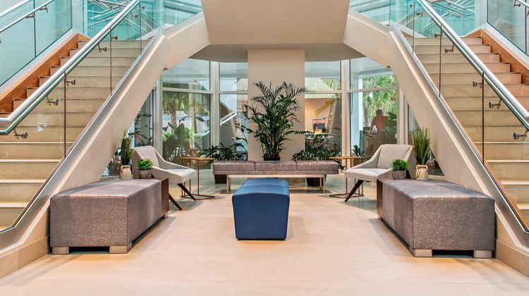 Marriott Orlando Downtown Meeting