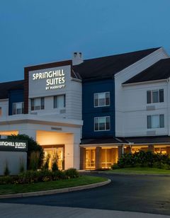 SpringHill Suites Columbus Arpt Gahanna