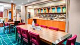 SpringHill Suites Columbus Arpt Gahanna Restaurant