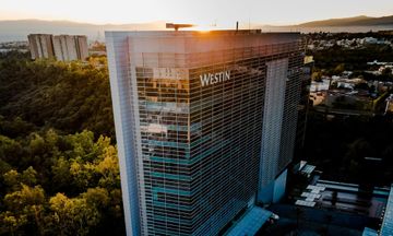 The Westin Santa Fe, Mexico City