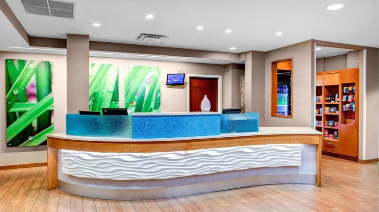 <b>SpringHill Suites Columbus Arpt Gahanna Lobby</b>. Images powered by <a href="https://www.leonardoworldwide.com/" title="Leonardo Worldwide" target="_blank">Leonardo</a>.