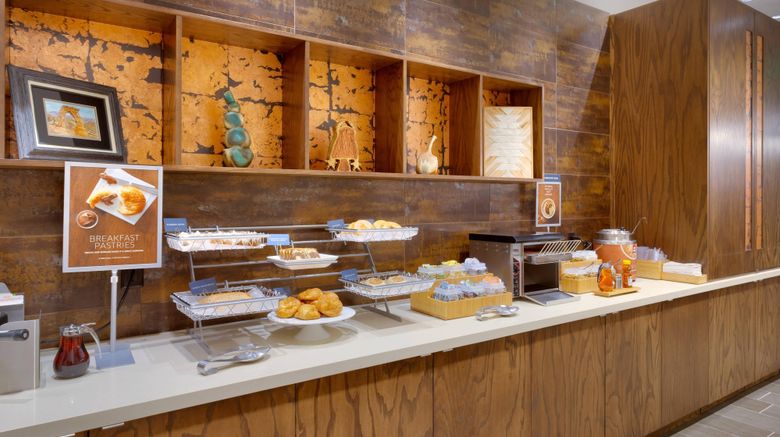 <b>SpringHill Suites by Marriott Moab Restaurant</b>. Images powered by <a href="https://www.leonardoworldwide.com/" title="Leonardo Worldwide" target="_blank">Leonardo</a>.