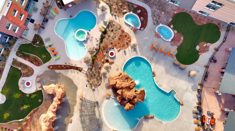 <b>SpringHill Suites by Marriott Moab Pool</b>. Images powered by <a href="https://www.leonardoworldwide.com/" title="Leonardo Worldwide" target="_blank">Leonardo</a>.
