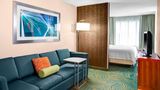 SpringHill Suites Columbus Arpt Gahanna Suite